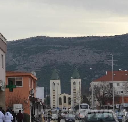 Hotel Holy Medjugorje Exterior photo