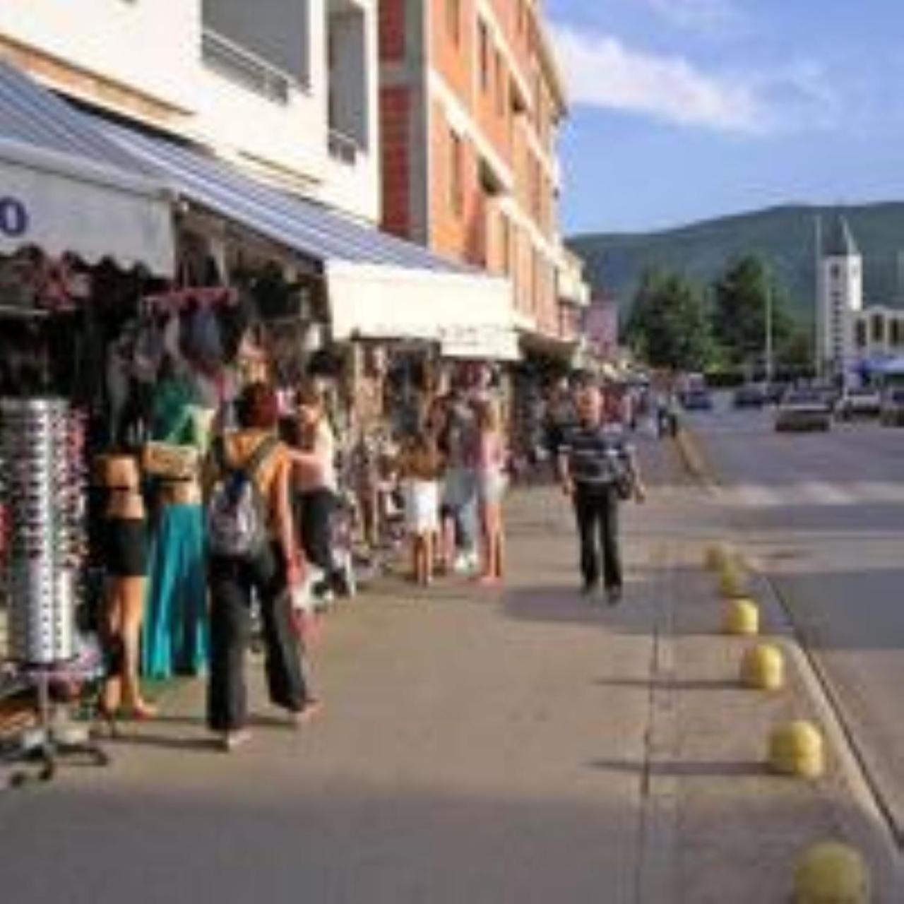 Hotel Holy Medjugorje Exterior photo